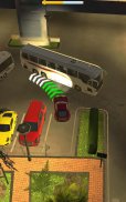 Thumb Car Driving screenshot 3