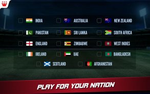 World T20 Cricket Champs 2016 screenshot 5