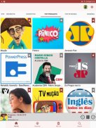 Podcasts app myTuner - Podcast em Português screenshot 7