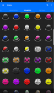 Purple Icon Pack Free screenshot 16