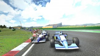 Formula Classic - 90's Racing screenshot 0