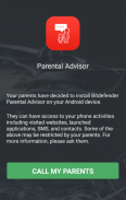 Bitdefender Parental Advisor screenshot 3