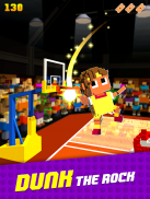 Blocky Basketball FreeStyle screenshot 8