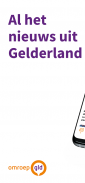 Omroep Gelderland screenshot 1