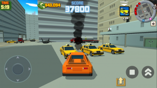 Gangster City: OpenWorld Crime Shooting Game- FPS screenshot 6