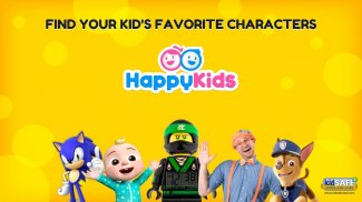HappyKids - Kid-Safe Videos screenshot 19