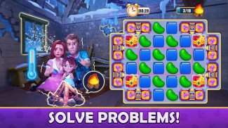 Matching Story - Puzzle Games screenshot 16