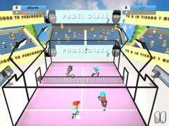 Padel Clash screenshot 10