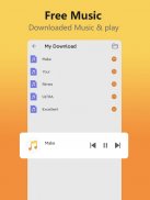 MP3 Music Downloader &  Song D screenshot 3