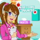 Become a Nurse Icon