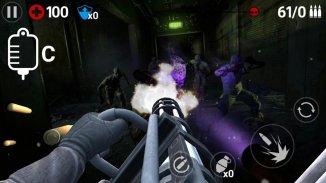 Gun Trigger Zombie screenshot 6