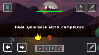 Pixel Survival screenshot 3