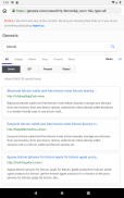 Genesis Search | Onion Search Engine | Deep Web screenshot 0