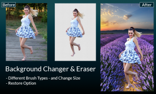 Background Eraser - Background changer screenshot 3