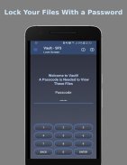 Vault - Secure File Storage screenshot 0