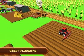 Farming Simulator: Become A Real Farmer screenshot 5
