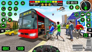 Bus Simulator: Bus Games screenshot 3