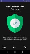 Your Secure VPN | Fastest Free VPN Proxy screenshot 0