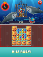 Critter Crew | Match-3-Puzzle screenshot 4