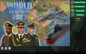Empire Mondial 2027 screenshot 6
