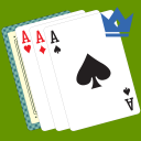 Solitaire-Kartenspiel Online Icon