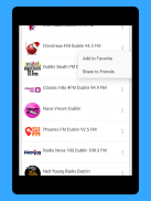 Radio Ireland App: Irish Radio screenshot 19