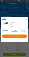 Speedee Taxis screenshot 9