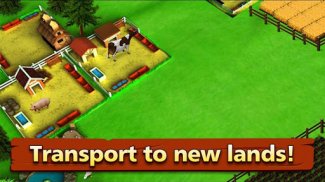 Village Farming Games Offline screenshot 11
