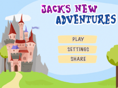 Novas Aventuras do Jack screenshot 4