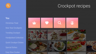 Crockpot chậm Bếp Bí quyết screenshot 6