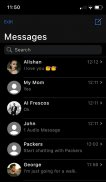 Fake Text Message Generator screenshot 4