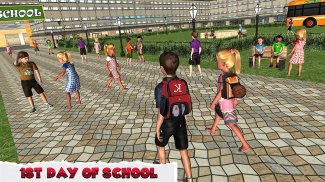 Educazione prescolare per bambini virtuali screenshot 17