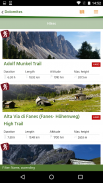 South Tyrol Trekking Guide screenshot 4