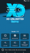 XD Unlimited Items screenshot 1