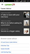 Careers24 SA Job Search screenshot 2