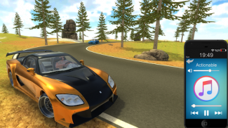 RX-7 Veilside Drift Simulator screenshot 4