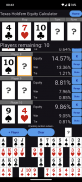 CJ Poker Odds Calculator screenshot 6
