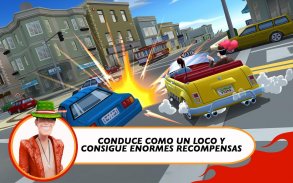 Crazy Taxi™ City Rush screenshot 12