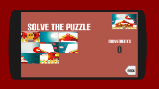 Christmas Puzzle screenshot 4