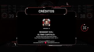 Resident Evil: Capítulo Final screenshot 2