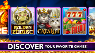 Casino Frenzy - Slot Machines screenshot 4