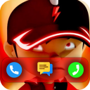 Boboiboy fake Video Call