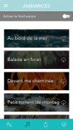 Méditation je me pause screenshot 4
