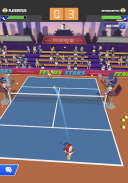 Tennis Stars: Ultimate Clash screenshot 3