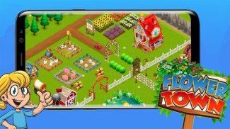 Flower Shop Game - Garden Decoration FREE screenshot 3