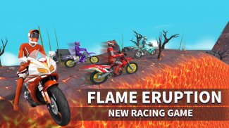 Motocross Bike Racing Game screenshot 0