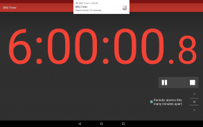 BBQ Timer screenshot 2