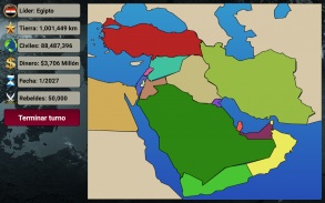 Medio Oriente Empire 2027 screenshot 22