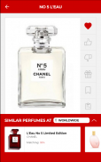 Perfumist Perfumes Advisor screenshot 1