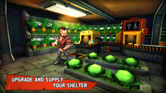 Shelter War: Last City in apocalypse screenshot 3